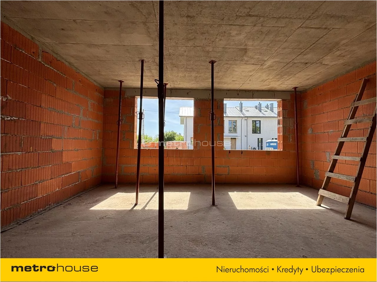 Dom 86,90 m², oferta nr , RUMO298, Warszawa, Wawer, Wawer
