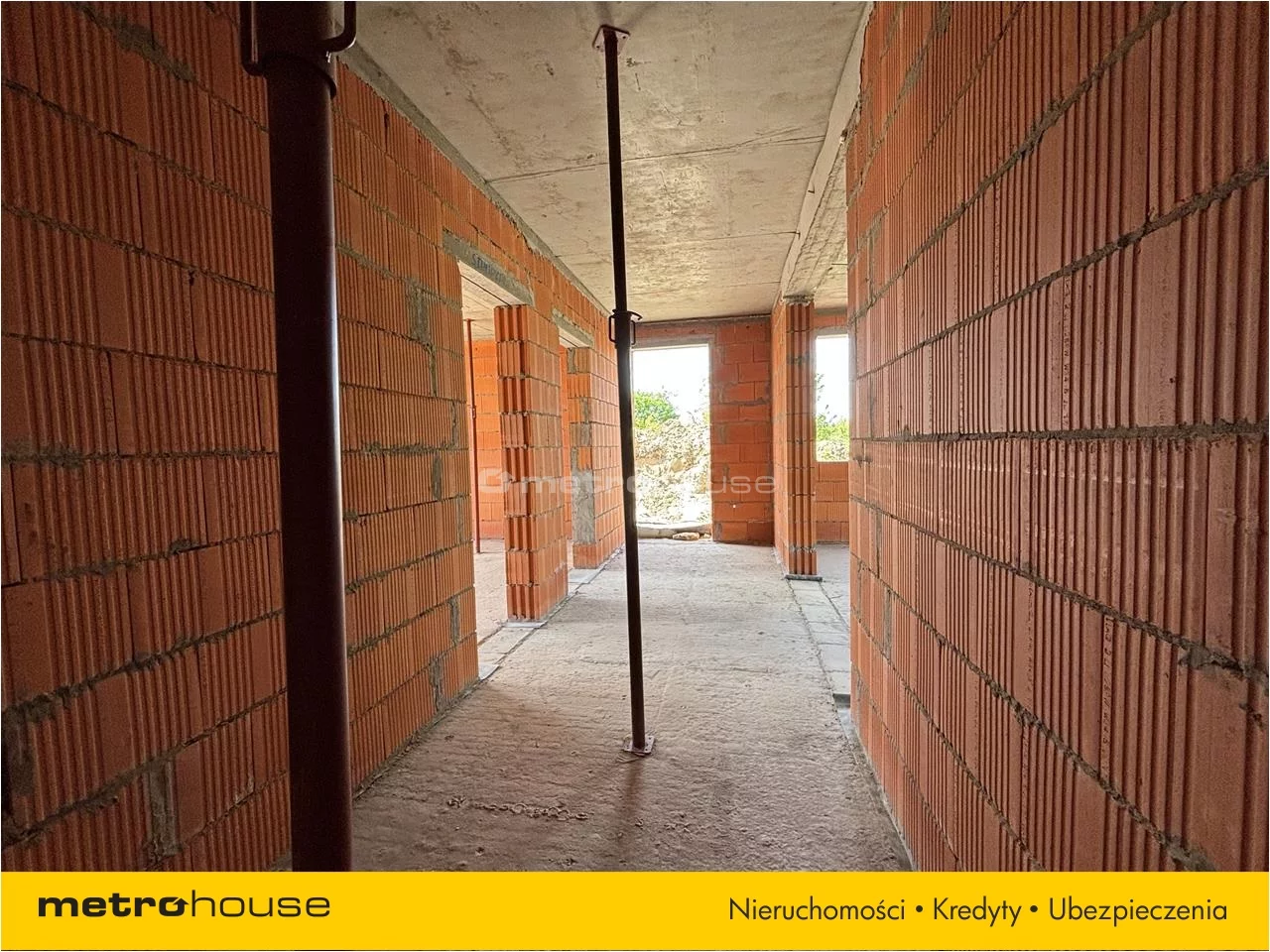 Dom 86,90 m², oferta nr , RUMO298, Warszawa, Wawer, Wawer