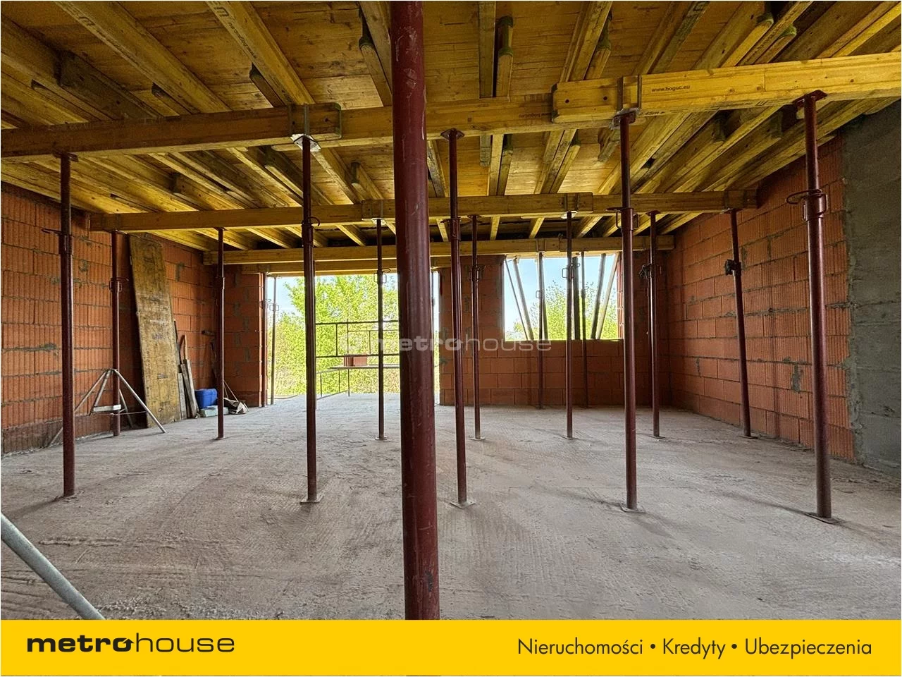 Dom 86,90 m², oferta nr , XEXE212, Warszawa, Wawer, Wawer