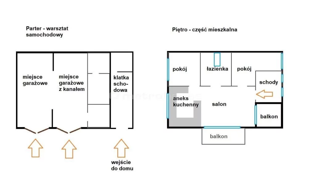Dom 180,00 m², oferta nr , SDTADY222, Wielkie Drogi
