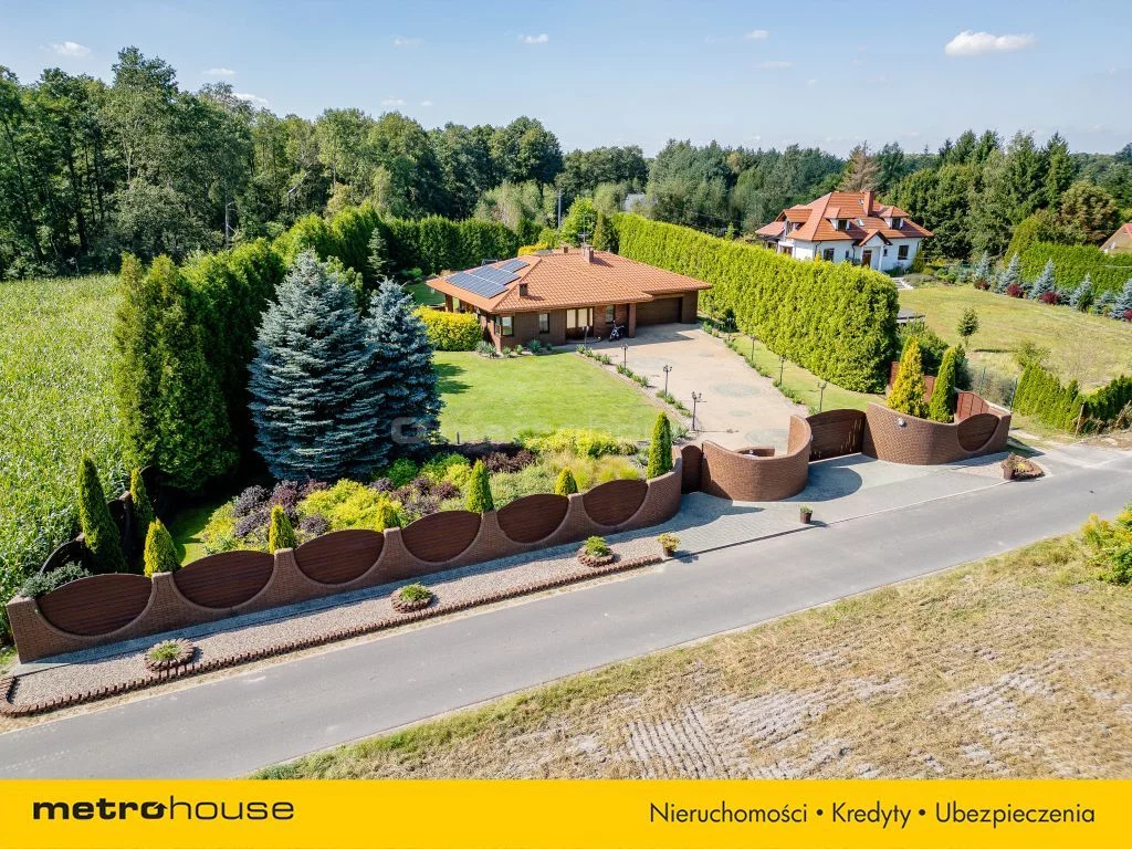 Dom 186,00 m², oferta nr , SDBOTU383, Wola Branicka