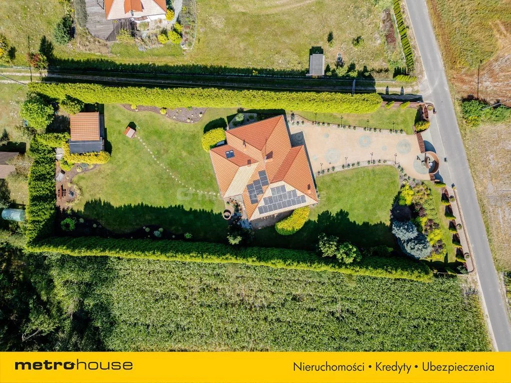 Dom 186,00 m², oferta nr , SDBOTU383, Wola Branicka