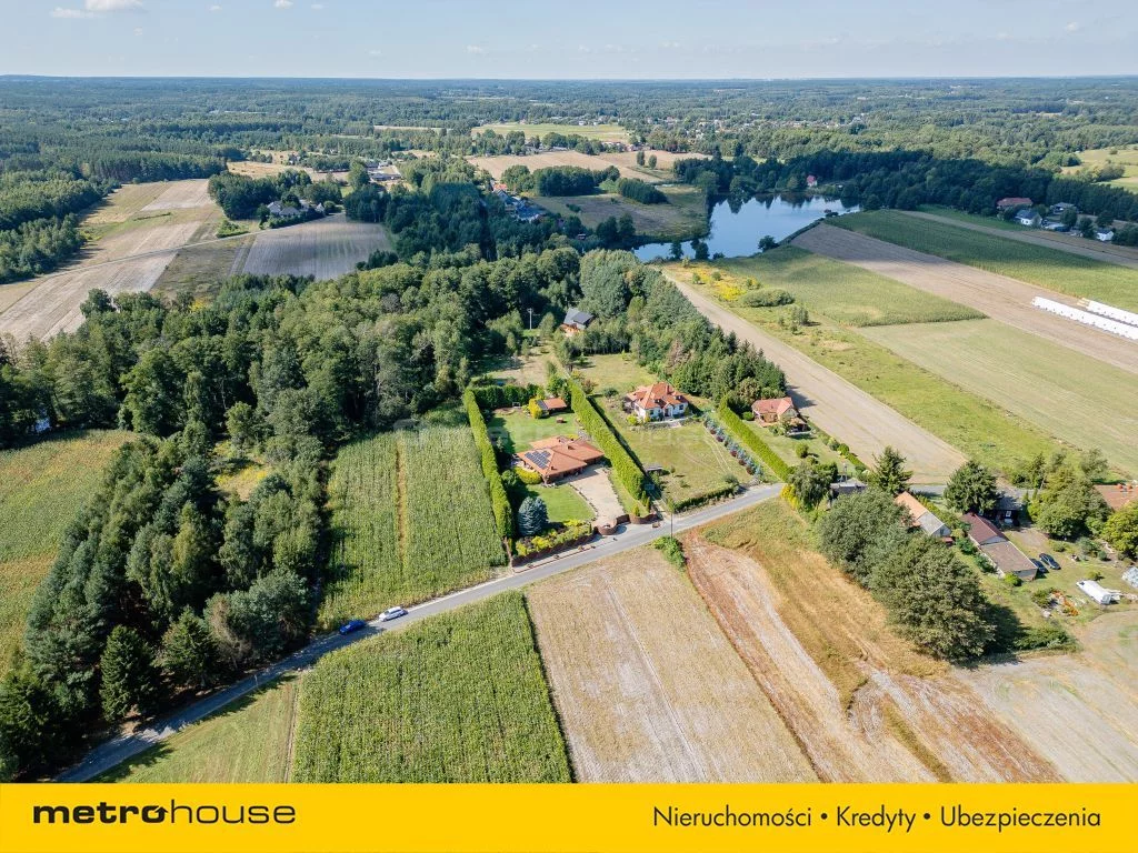 Dom 186,00 m², oferta nr , SDBOTU383, Wola Branicka
