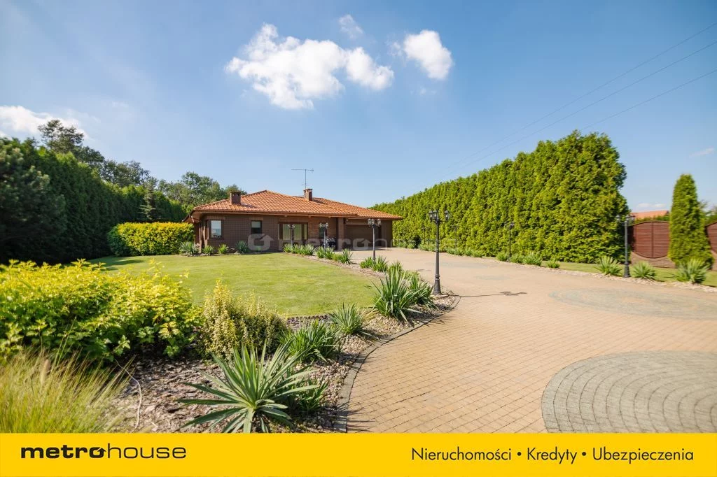Dom 186,00 m², oferta nr , SDBOTU383, Wola Branicka