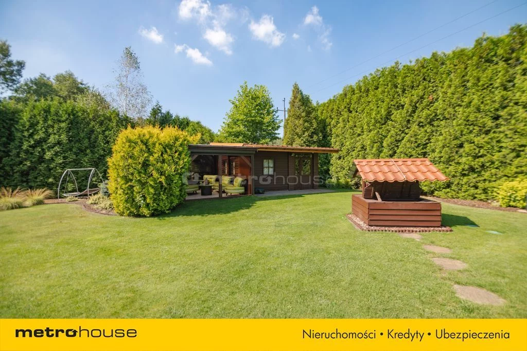 Dom 186,00 m², oferta nr , SDBOTU383, Wola Branicka