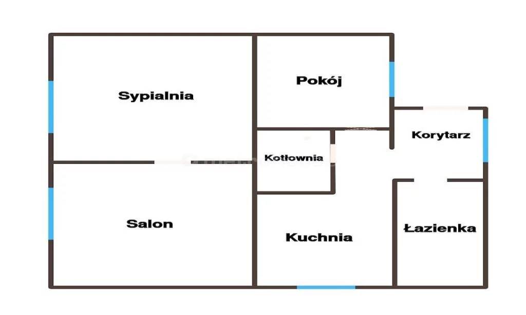 Dom 70,00 m², oferta nr , SDTITE478, Wonna
