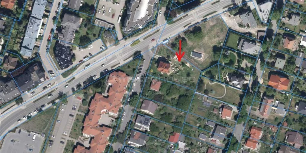 Dom i rezydencja 189,19 m², oferta nr , DYTA448, Wrocław, Krzyki-Partynice, Krzyki