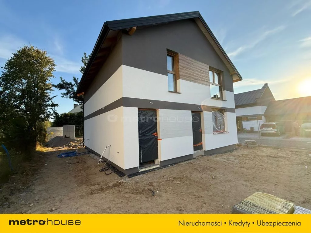 Dom 55,50 m², oferta nr , SDGOFA536, Rakowiska, Wspólna