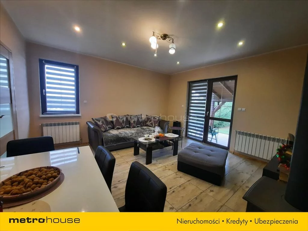 Dom i rezydencja 80,10 m², oferta nr , WODO636, Żabno