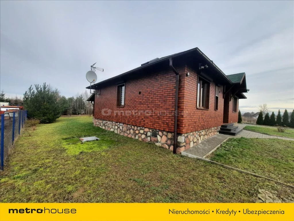 Dom i rezydencja 80,10 m², oferta nr , WODO636, Żabno