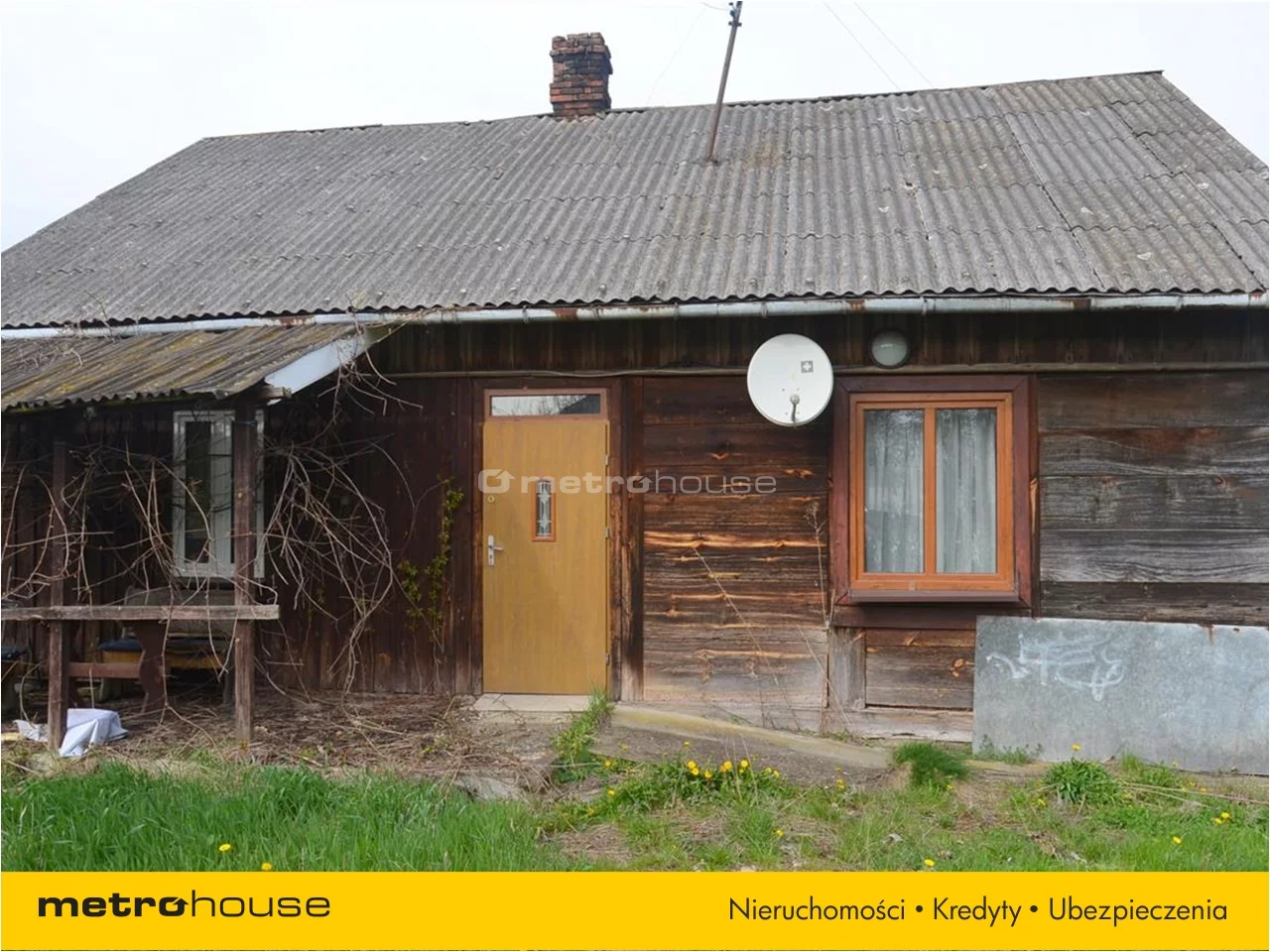 Dom 72,00 m², oferta nr , KYWE185, Zajączków