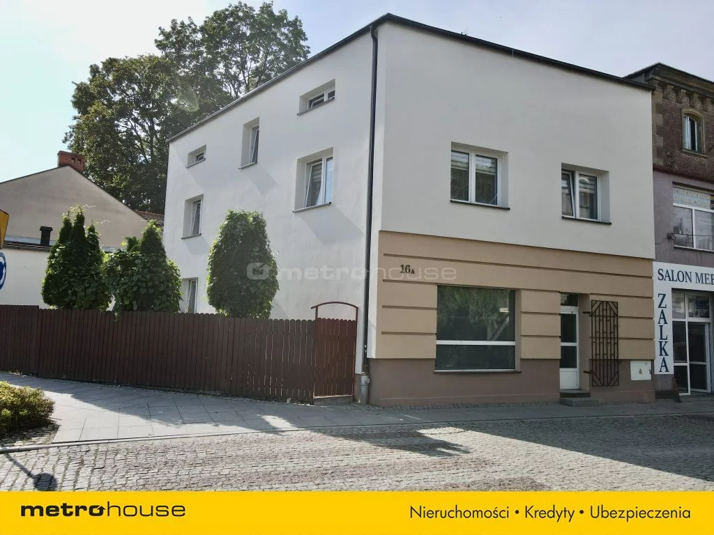 Dom 200,00 m², oferta nr , SDGABU883, Lubawa, Zamkowa