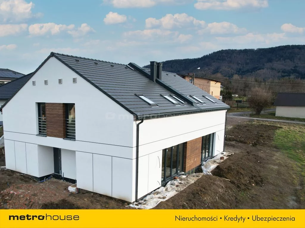 Dom 66,00 m², oferta nr , SDGOLI970, Kozy, Zawiła