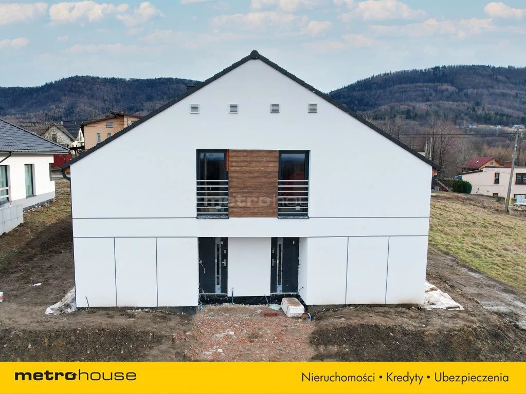Dom 66,00 m², oferta nr , SDGOLI970, Kozy, Zawiła