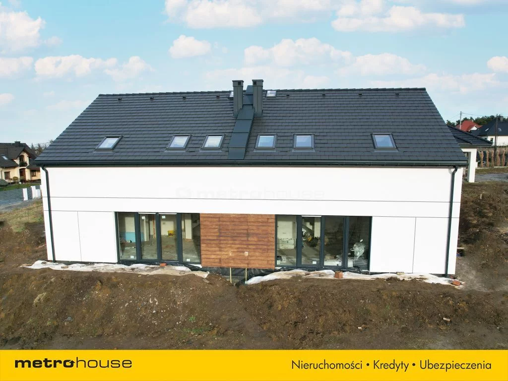 Dom 66,00 m², oferta nr , SDGOLI970, Kozy, Zawiła