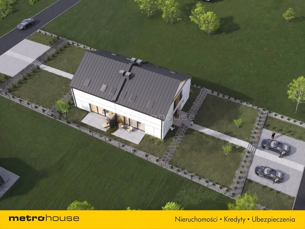 Dom 66,00 m², oferta nr , SDGOLI970, Kozy, Zawiła