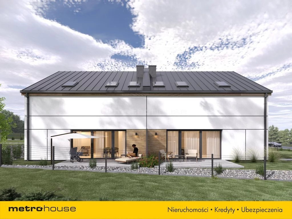 Dom 66,00 m², oferta nr , SDGOLI970, Kozy, Zawiła