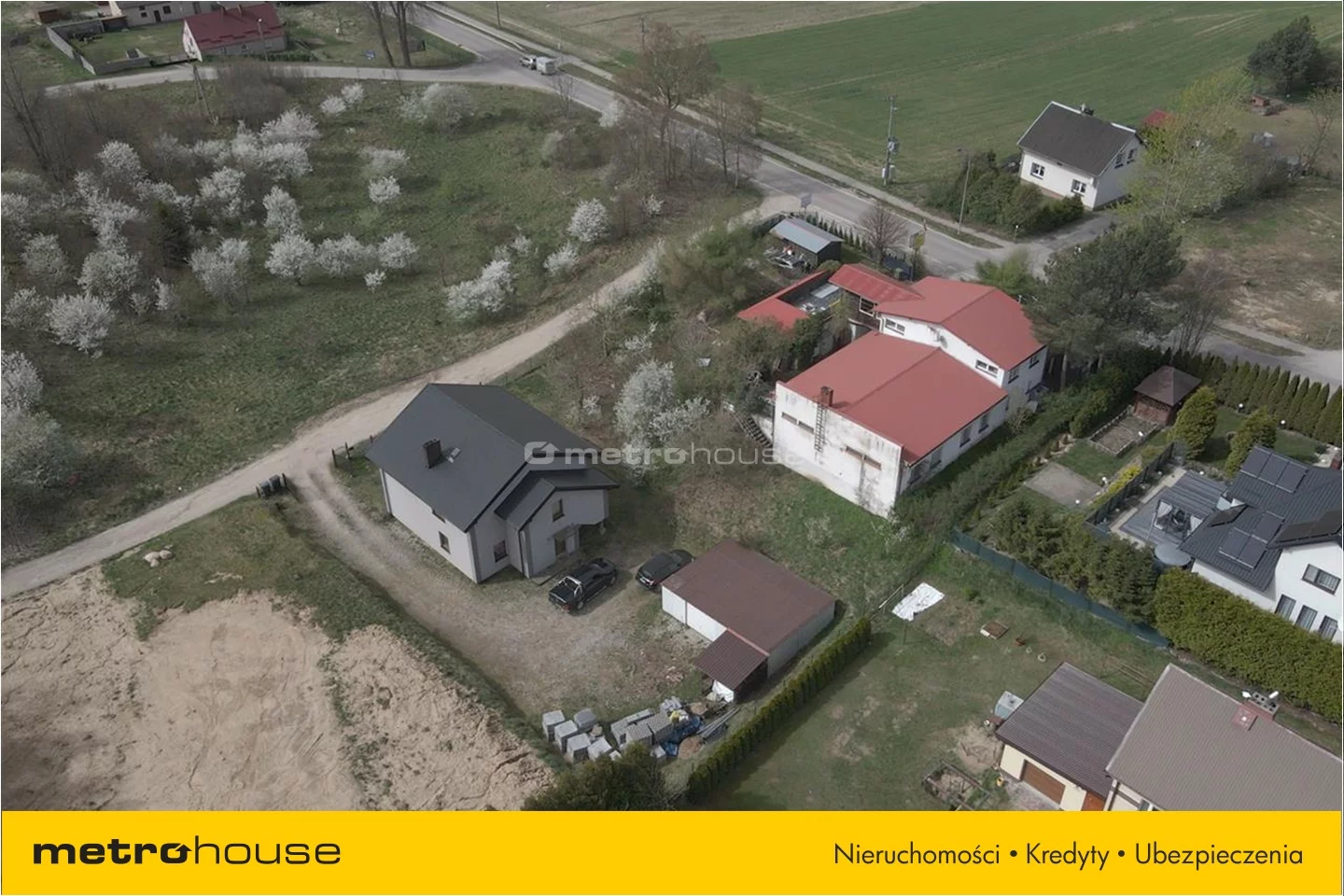 Dom 318,60 m², oferta nr , HUCU940, Zbychowo