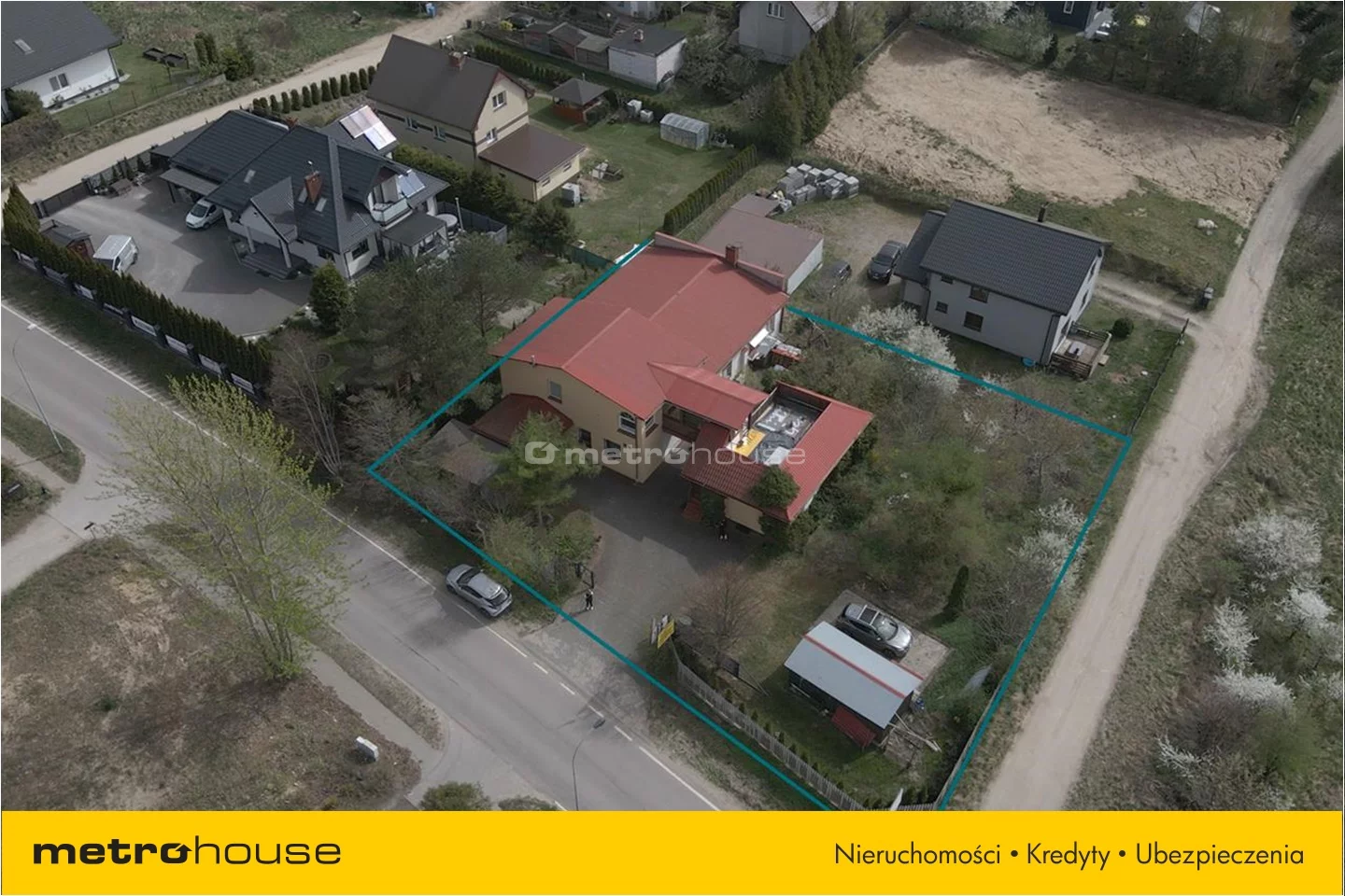 Dom 318,60 m², oferta nr , HUCU940, Zbychowo