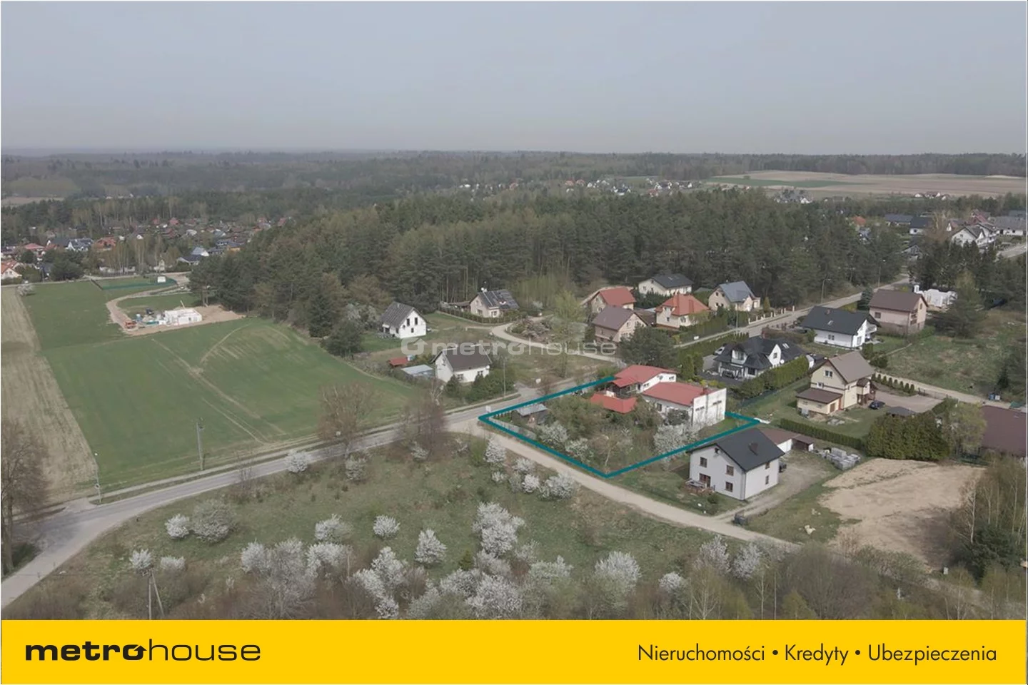 Dom 318,60 m², oferta nr , HUCU940, Zbychowo