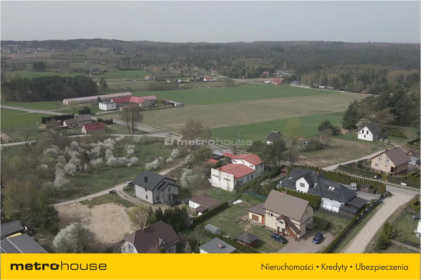 Dom 318,60 m², oferta nr , HUCU940, Zbychowo