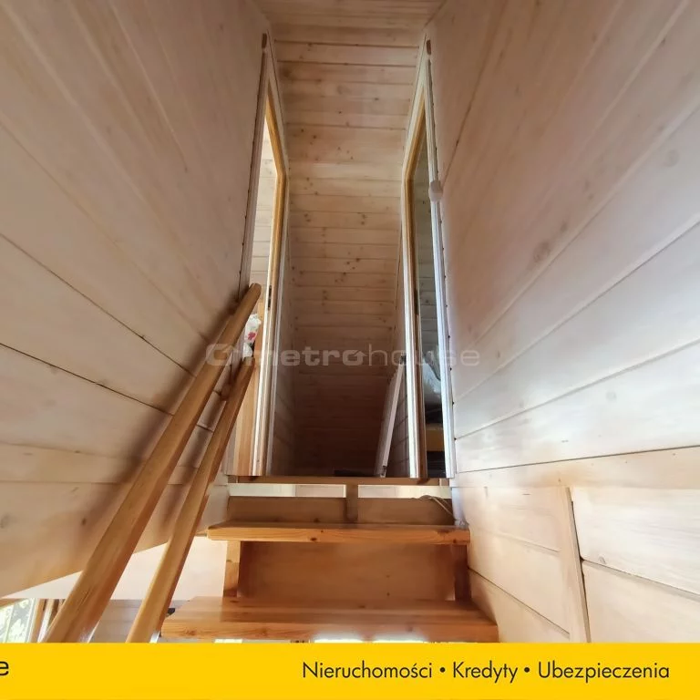 Dom 60,00 m², oferta nr , WDLUSE890, Duninowo, Dworcowa