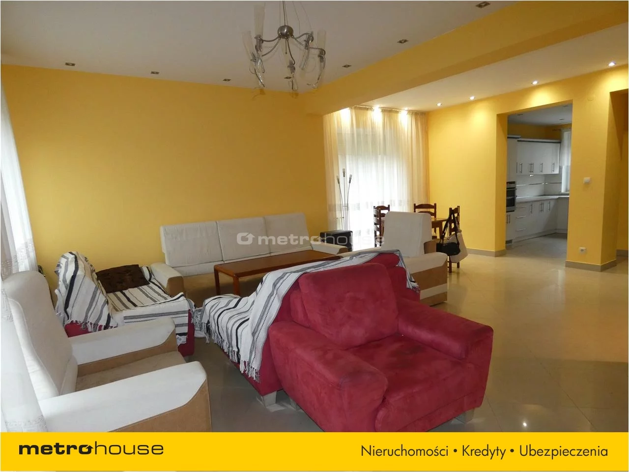 Dom 105,00 m², oferta nr , CANE945, Nowy Dwór Mazowiecki