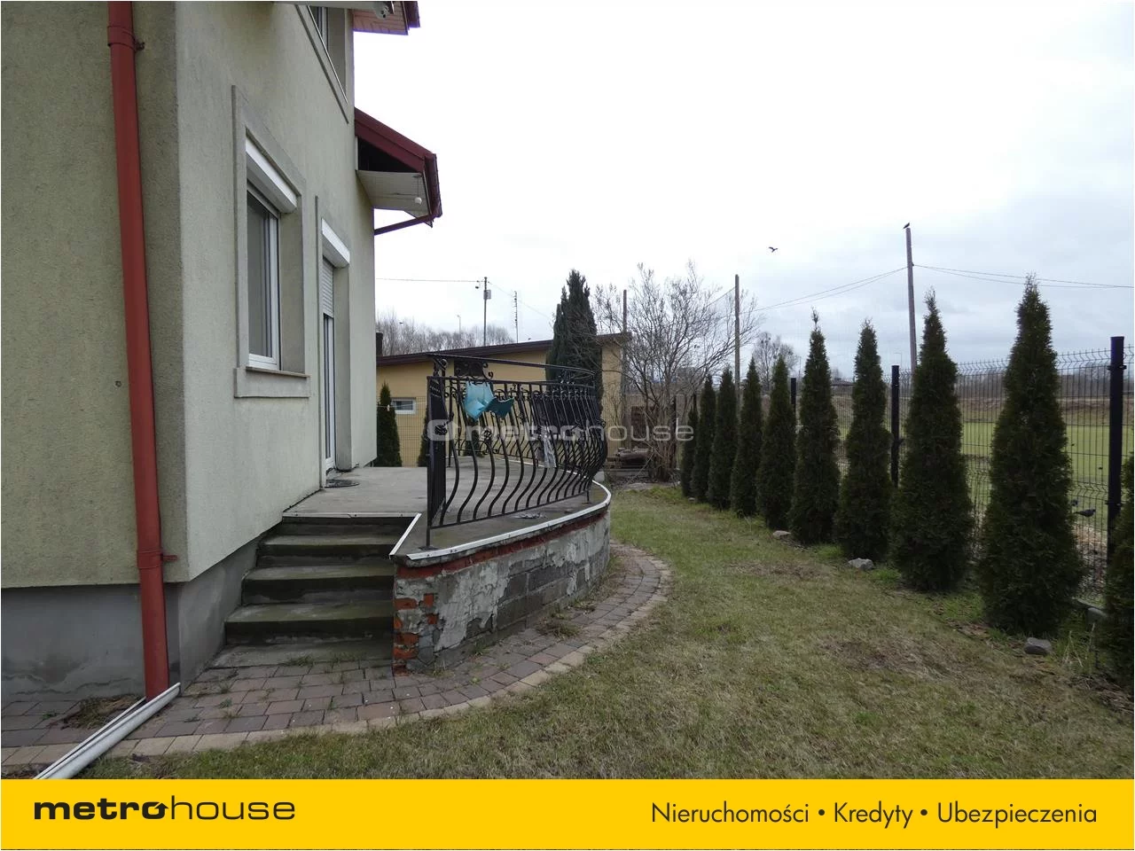 Dom 105,00 m², oferta nr , CANE945, Nowy Dwór Mazowiecki