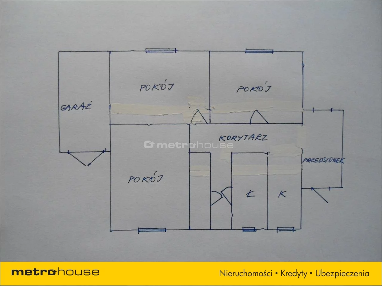 Dom 125,00 m², oferta nr , XAGA127, Poznań, Junikowo, Junikowo