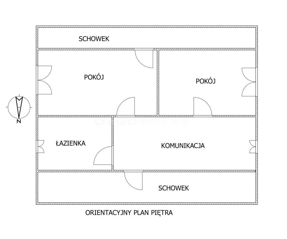 Dom 120,00 m², oferta nr , SDNATI126, Białogard, 1 Maja
