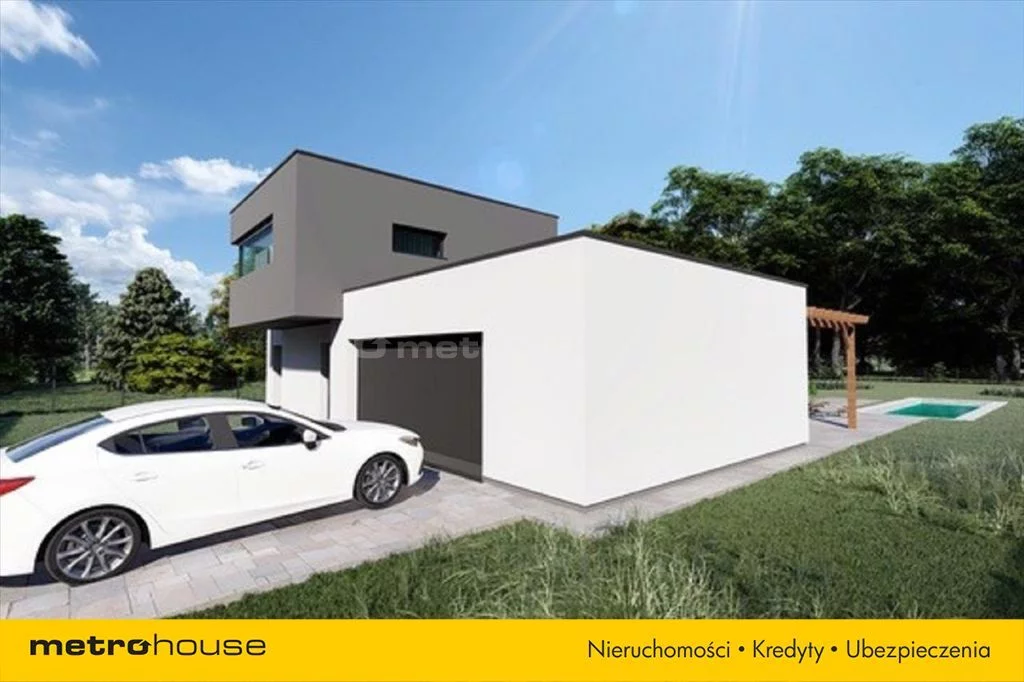 Dom i rezydencja 180,30 m², oferta nr , FAZA156, Aleksandrów Łódzki
