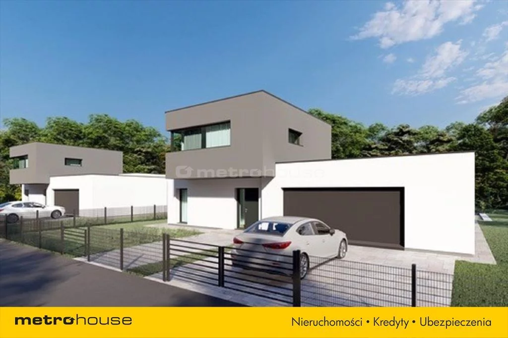 Dom i rezydencja 180,30 m², oferta nr , FAZA156, Aleksandrów Łódzki