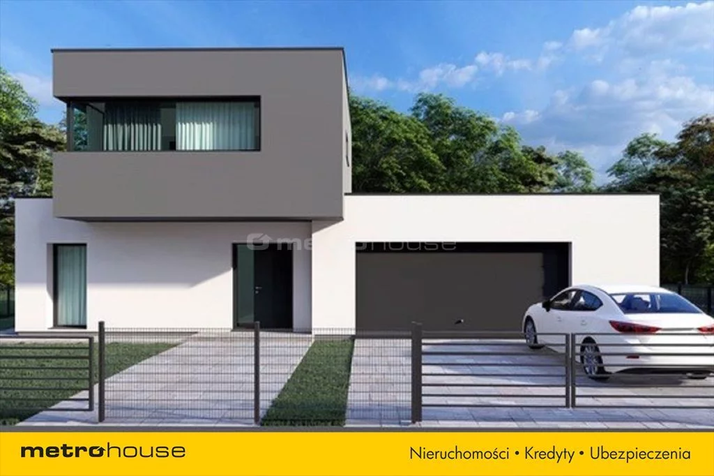 Dom i rezydencja 180,30 m², oferta nr , FAZA156, Aleksandrów Łódzki