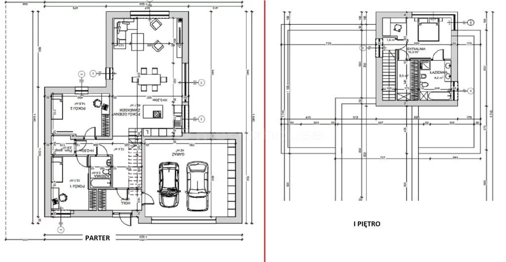 Dom i rezydencja 180,30 m², oferta nr , FAZA156, Aleksandrów Łódzki