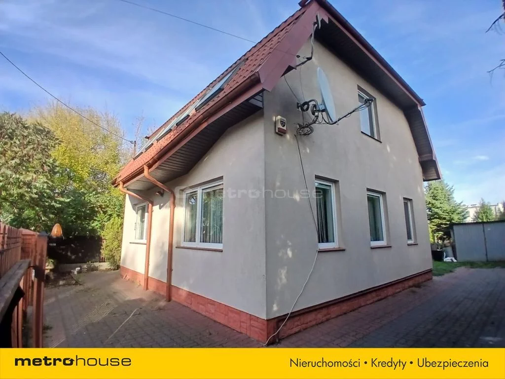 Dom i rezydencja 124,10 m², oferta nr , SDZADY554, Łomianki, Armii Poznań