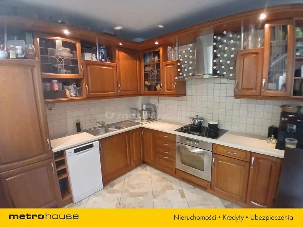 Dom i rezydencja 124,10 m², oferta nr , SDZADY554, Łomianki, Armii Poznań