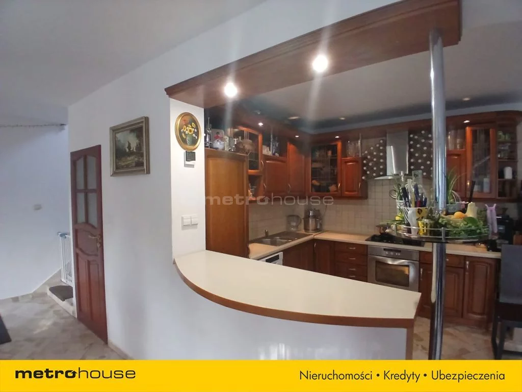 Dom i rezydencja 124,10 m², oferta nr , SDZADY554, Łomianki, Armii Poznań