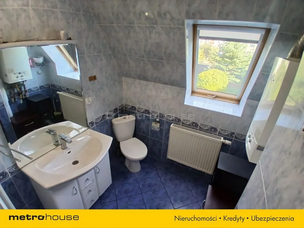 Dom i rezydencja 124,10 m², oferta nr , SDZADY554, Łomianki, Armii Poznań