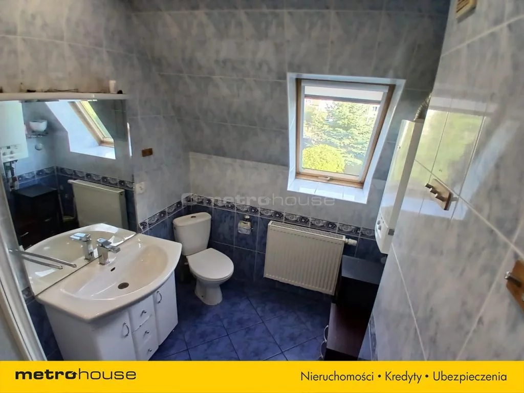 Dom i rezydencja 124,10 m², oferta nr , SDZADY554, Łomianki, Armii Poznań