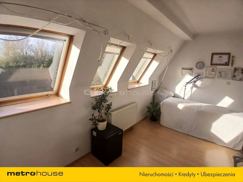 Dom i rezydencja 124,10 m², oferta nr , SDZADY554, Łomianki, Armii Poznań