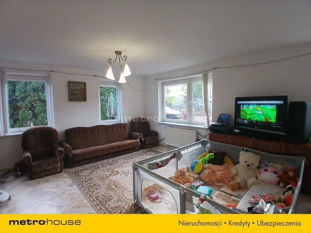 Dom i rezydencja 124,10 m², oferta nr , SDZADY554, Łomianki, Armii Poznań