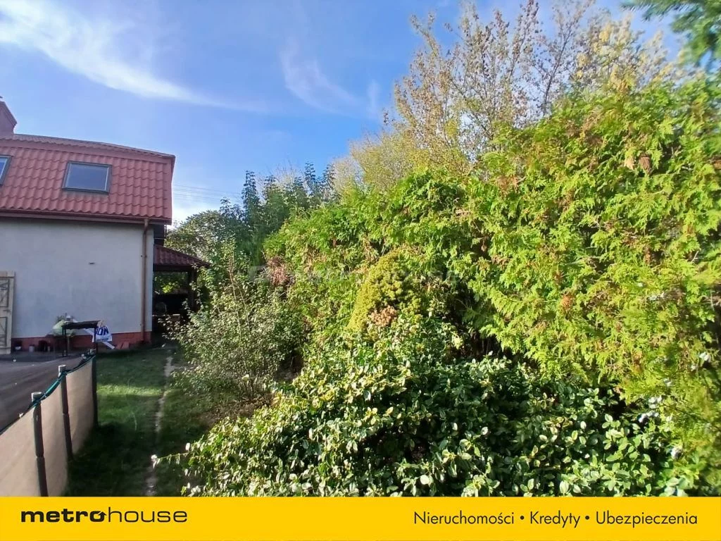 Dom i rezydencja 124,10 m², oferta nr , SDZADY554, Łomianki, Armii Poznań