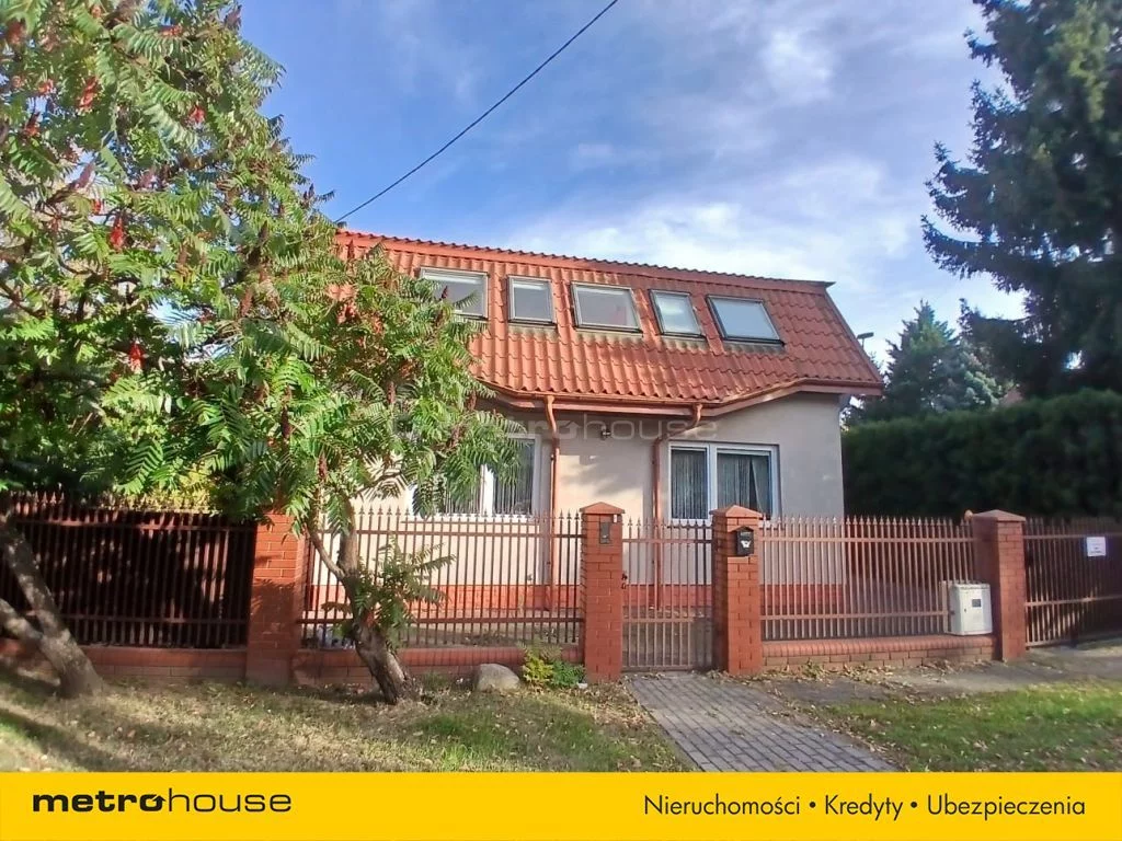 Dom i rezydencja 124,10 m², oferta nr , SDZADY554, Łomianki, Armii Poznań
