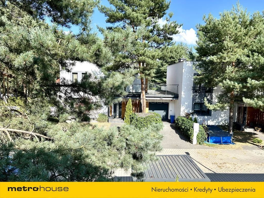 Dom i rezydencja 191,00 m², oferta nr , SDBEHE935, Bobrowiec, Bajeczna
