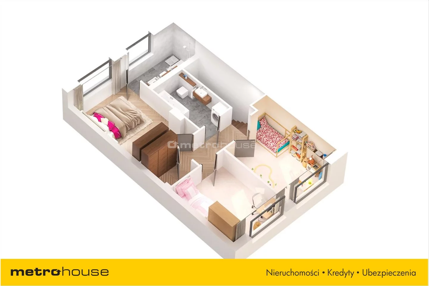 Dom 114,32 m², oferta nr , PYHA292, Banino