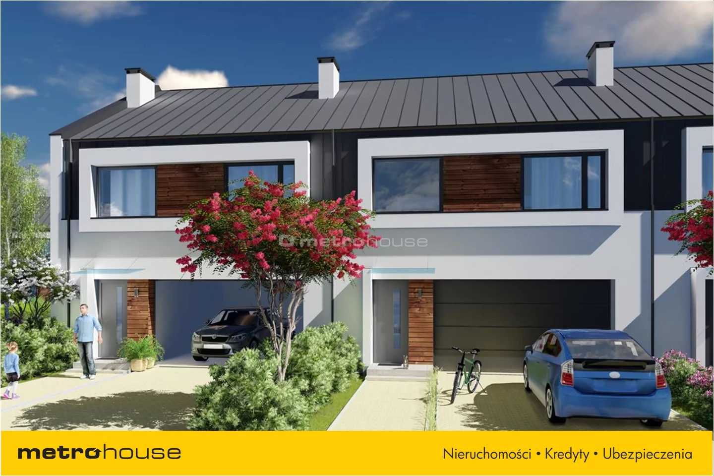 Dom 114,32 m², oferta nr , PYHA292, Banino