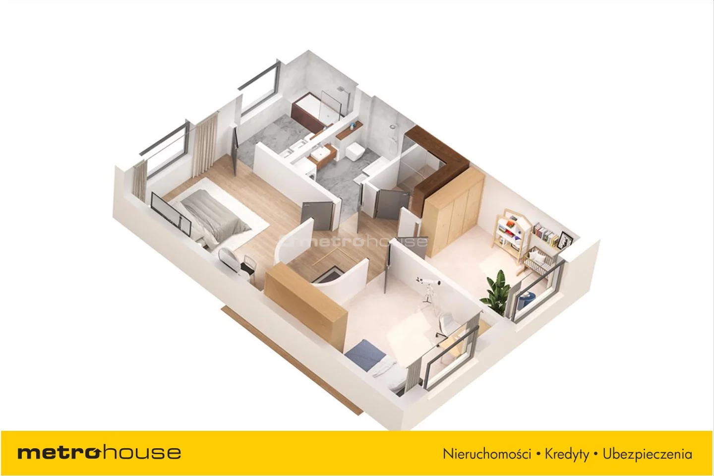 Dom 139,36 m², oferta nr , REMA352, Banino