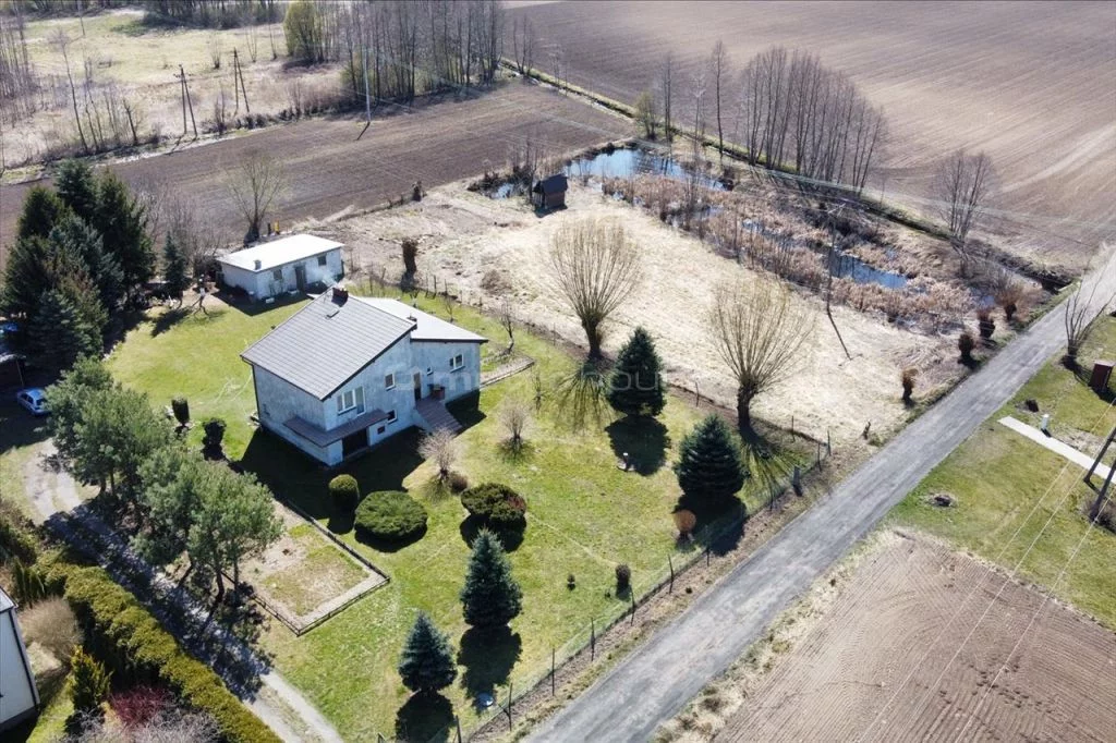 Dom 198,10 m², oferta nr , SDZEGO904, Rozgarty, Baśniowa