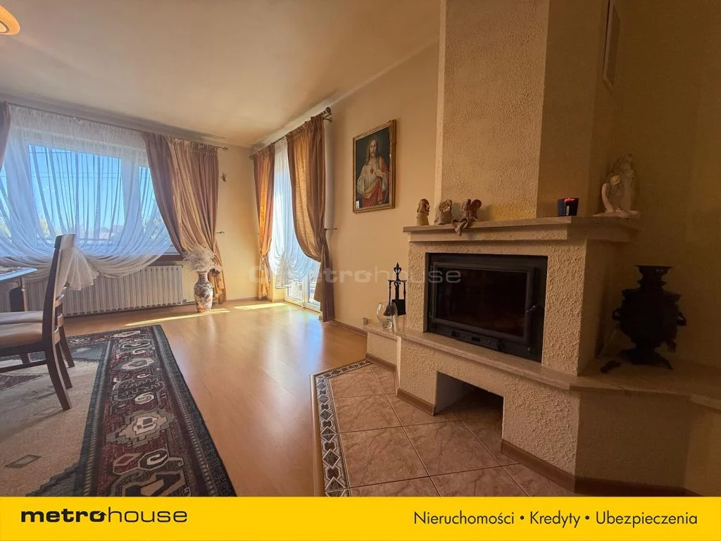 Dom 319,92 m², oferta nr , SDMISE743, Międzyrzec Podlaski, Berezowska