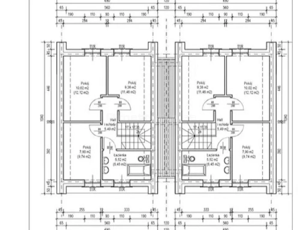Dom 92,00 m², oferta nr , SDNUFA286, Białe